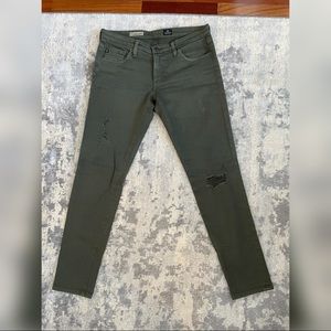 AG Jeans - Olive